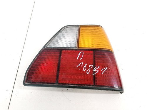 Volkswagen golf 1987 - golf, tail