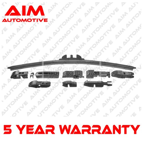 Windscreen wiper blade front - wiper,
