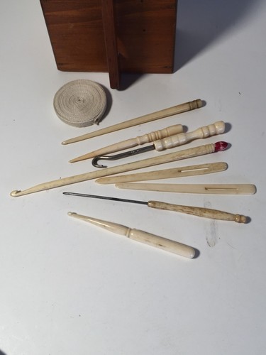 Antique vintage bone - antique,