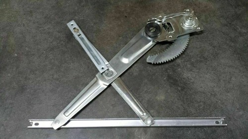 Front left window regulator - front,