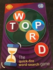 TOP WORD THE QUICK FIRE WORD