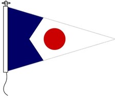 Flag the cruising - flag,