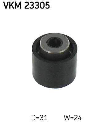 Skf vkm 23305 deflection - skf, deflection/guide