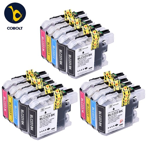 Ink cartridge lc223 fits - ink,