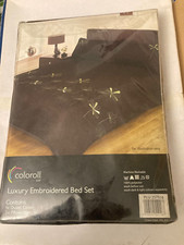 Coloroll Double Duvet Set