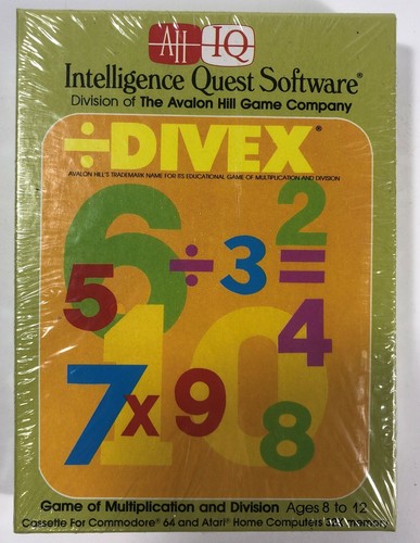 Divex avalon hill - /, game