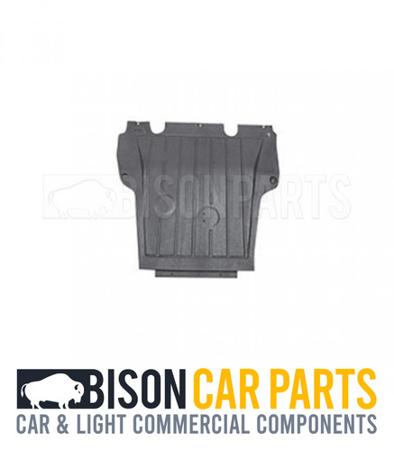 Under engine cover - under,