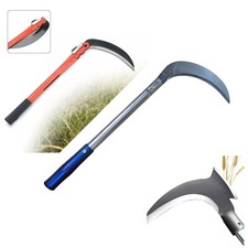 Grass cutting sickle - sickle, folding
