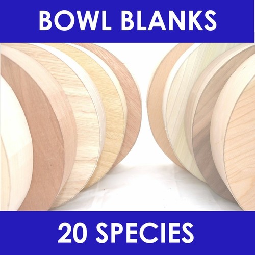 Woodturning bowl blanks and - bowl,