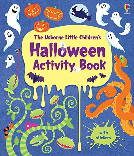 Little children halloween - little,