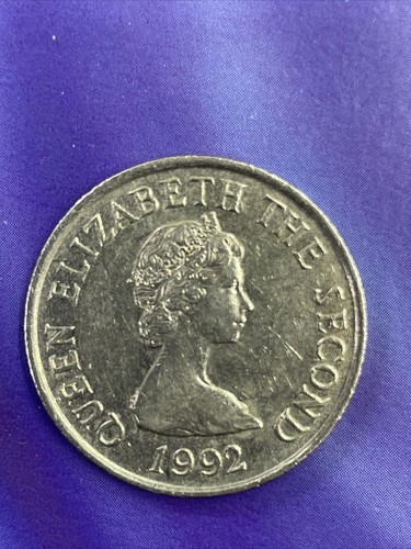Rare 1992 bailiwick - rare,
