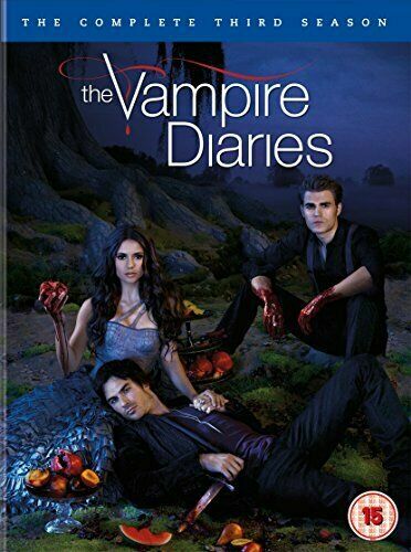 The vampire diaries season - the,