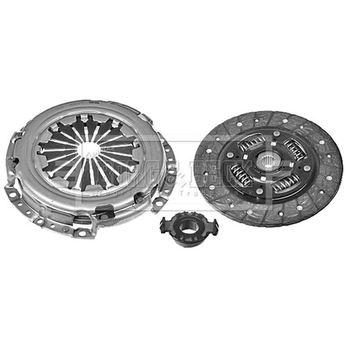 Piece clutch kit for citroen - kit,