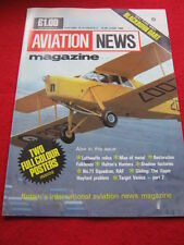 AVIATION NEWS - LUFTWAFFE RELICS - 13 June 1986 v 15 # 2