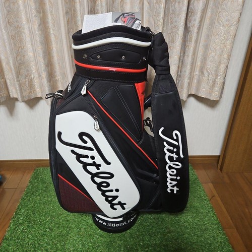 Titleist s83 staff bag caddy - bag,