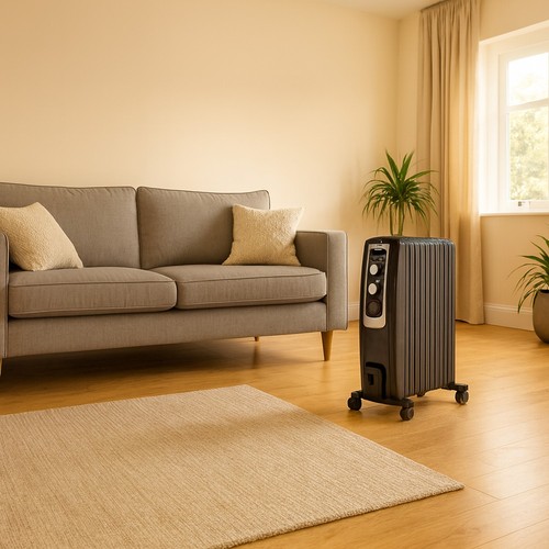 Electriq 2000w oil - electriq, filled