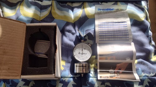 Drum dial precision - precision,