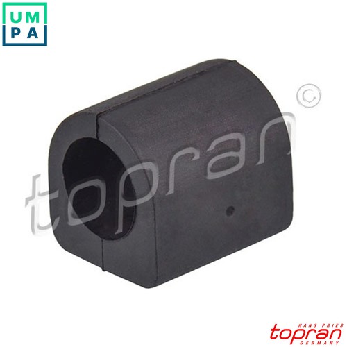 Mounting stabiliser bar 110 - mounting,