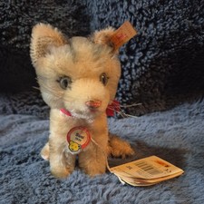 Steiff animal 031748 - animal,