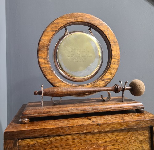1920 solid quartercut oak - 1920's,