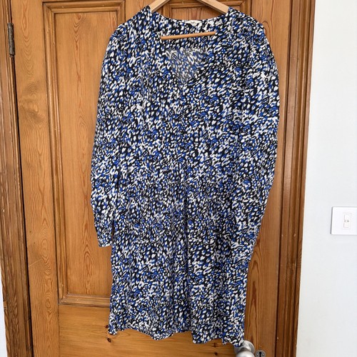 Hush lilah tea dress leopard - hush,