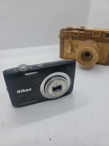 Nikon coolpix s2600 digital - coolpix,