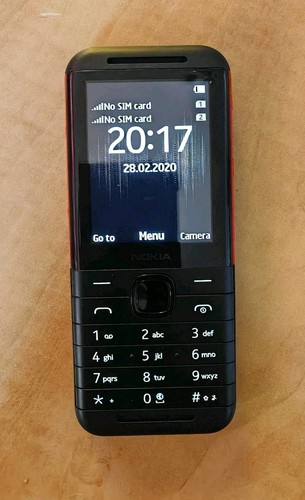 Nokia 5310 xpressmusic dual - 5310,