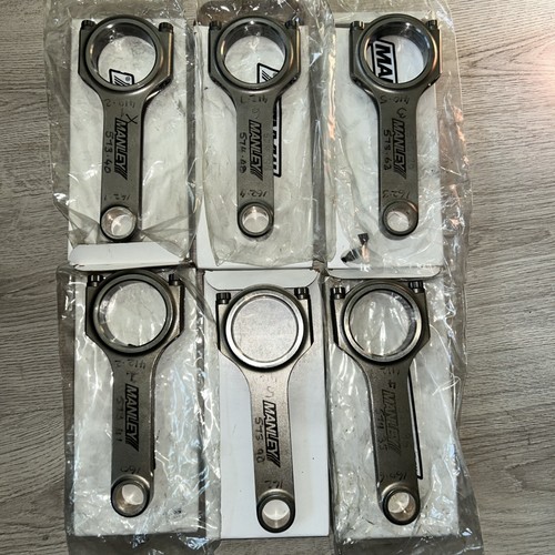 Manley beam forged - manley,