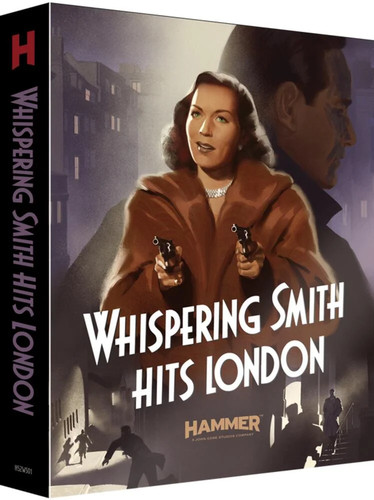 Whispering smith hits london - whispering,