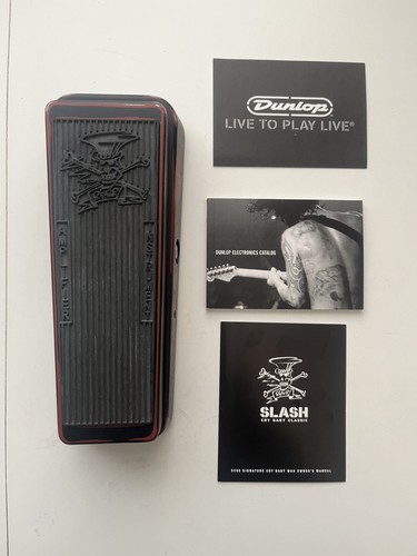Dunlop sc95 slash - dunlop, cry