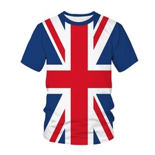 Unisex Adults Union Jack