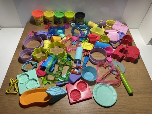 Huge play doh job - play-doh, bundle