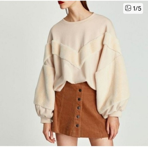Zara womens beige - zara,