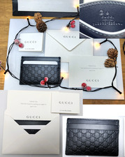 NEW GUCCI Microguccissima