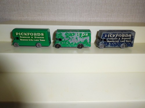 Matchbox 46 pickford - 3, x
