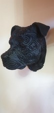 Geometric staffordshire bull - staffordshire,