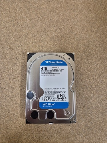 Blue wd40ezaz ha500 4tb - wd,