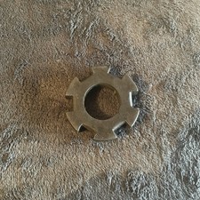 Qualcast suffolk punch 35s/14s/17s/43s Rubber coupling - Lawnmower parts