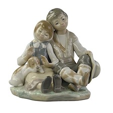 Lladro Figurine, Friendship