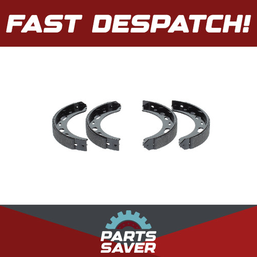Handbrake shoes set fits - shoes,