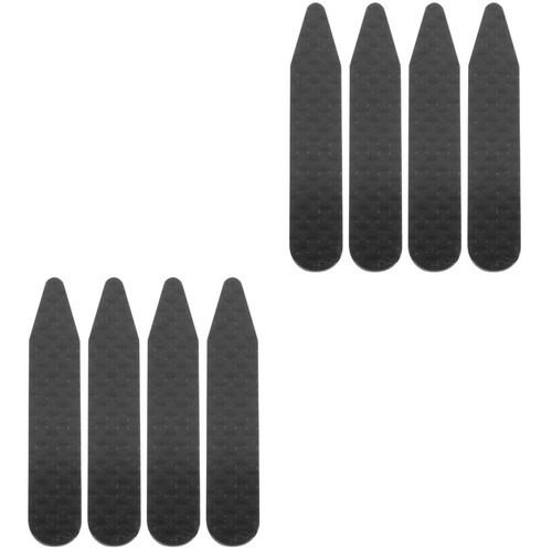Durable black carbon - carbon, fiber