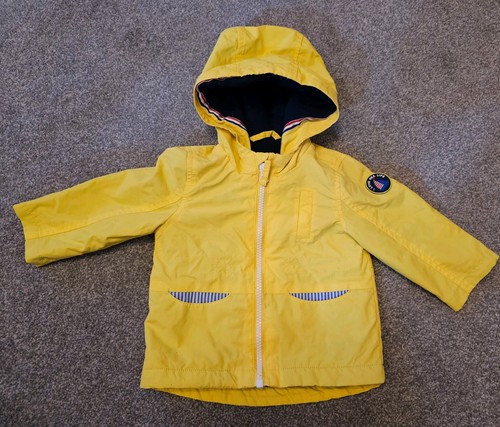 Yellow lined faux fur - fur, wind