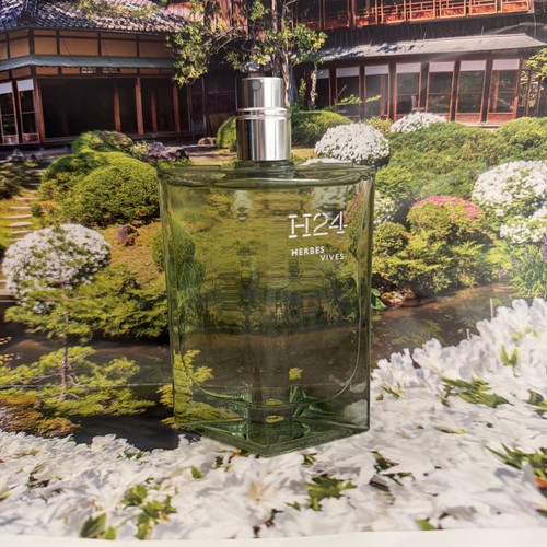 Hermes h24 herbes - herbes, vives
