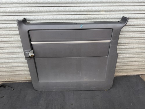 Caravelle right slidinig - vw,