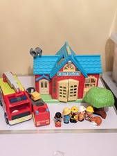 ELC Happyland Fire Station