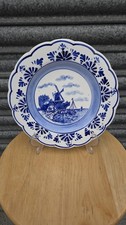 Delft vintage blue holland - blue,