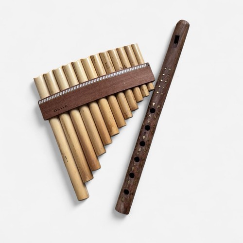 Gewa bamboo pan flute - bamboo,