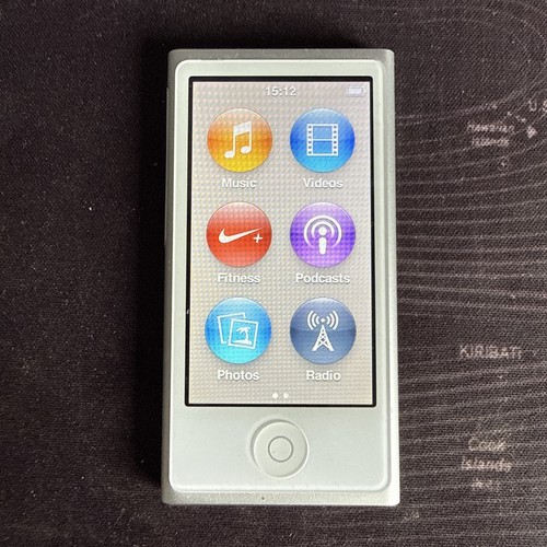 Apple ipod nano 7th - apple, generation