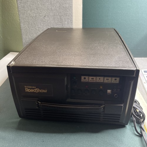 Vintage technicolor roadshow - vintage,