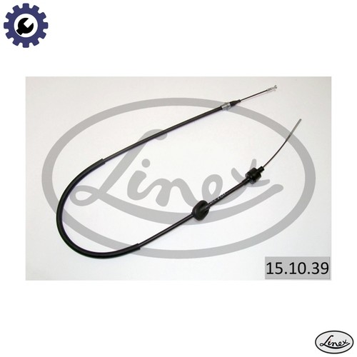 Cable pull clutch - cable,